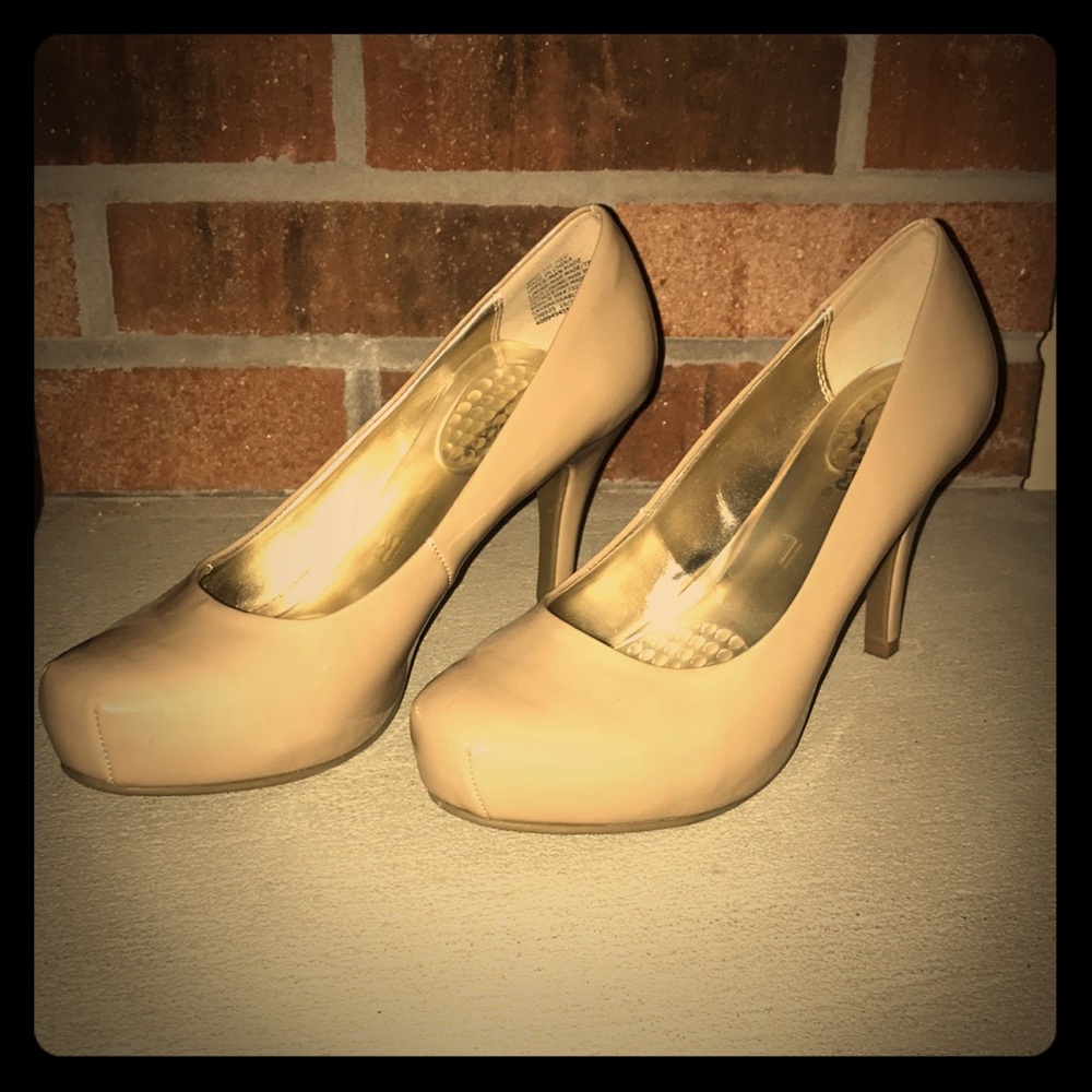 Candies heels